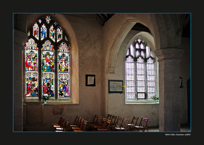 St Martin's Church Colchester