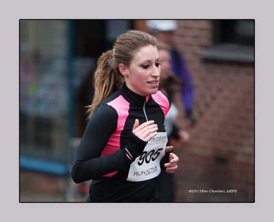 Half Marathon 2013