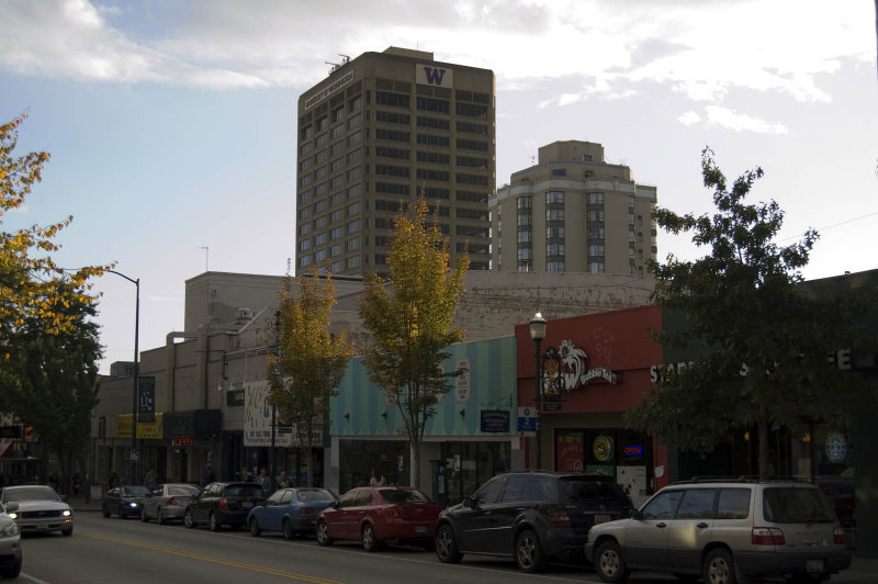 Seattle - University District