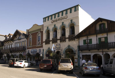 Leavenworth, Washington