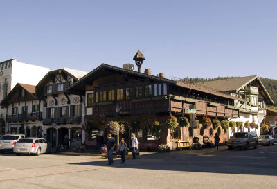 Leavenworth, Washington