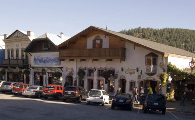 Leavenworth, Washington