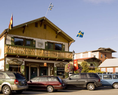 Leavenworth, Washington