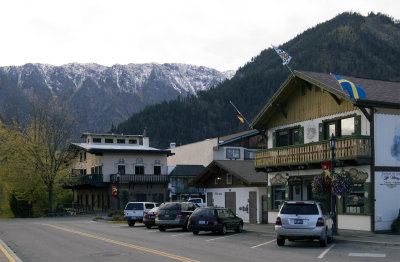 Leavenworth, Washington