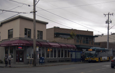 Seattle - Alki Beach neighborhood