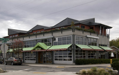 Seattle - Alki Beach neighborhood