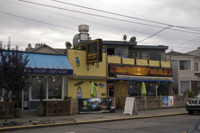 Seattle - Alki Beach neighborhood