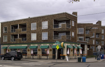 Seattle - Alki Beach neighborhood