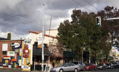 Seattle - Wallingford neighborhood