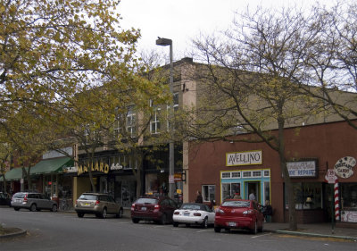 Bellingham, Washington