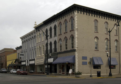 Crawfordsville, Indiana