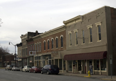 Crawfordsville, Indiana