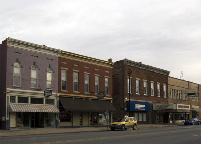 Crawfordsville, Indiana