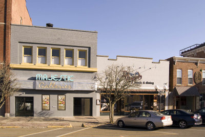 Nelsonville, Ohio