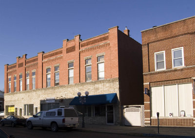 Nelsonville, Ohio