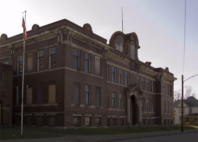 Nelsonville, Ohio