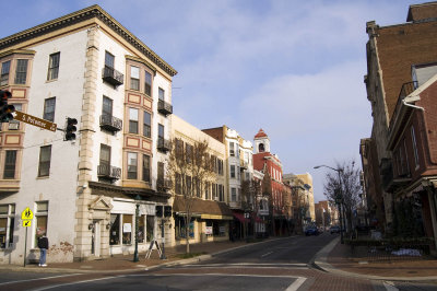 Hagerstown, Maryland