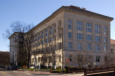 Durham, NC - Durham County Courthouse