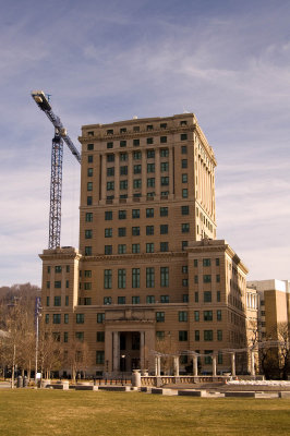 Asheville, NC - Buncombe County Courthouse