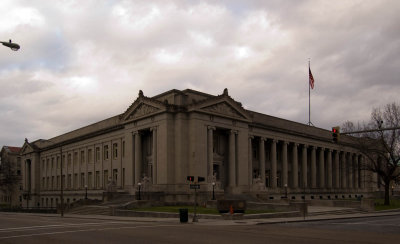 Memphis, TN - Shelby County Courthouse