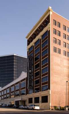 Tulsa, Oklahoma