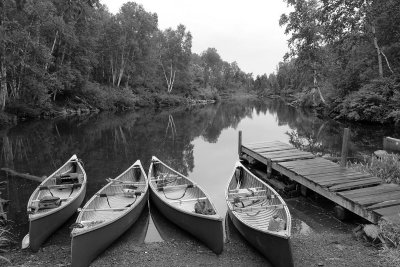 canoe trips