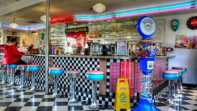 Retro SodaFountain