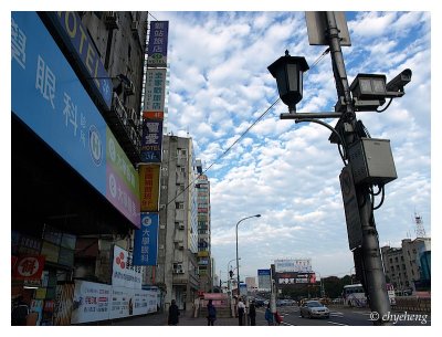 台北放晴