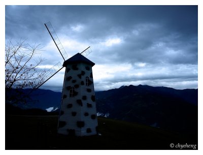 山雨欲來