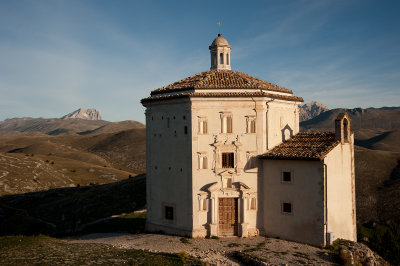 S. Maria della Piet a Rocca Calascio