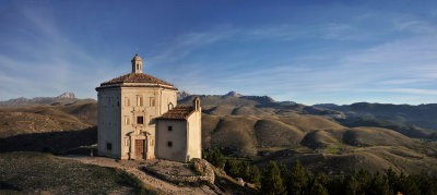 S. Maria della Piet a Rocca Calascio