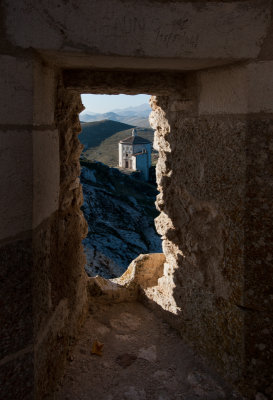 S. Maria della Piet a Rocca Calascio