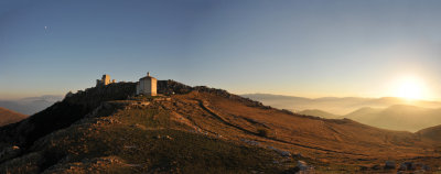 S. Maria della Piet e Castello a Rocca Calascio