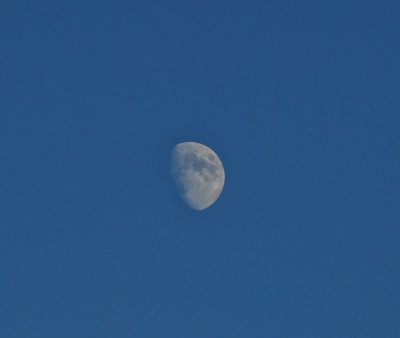 Luna da Rocca Calascio