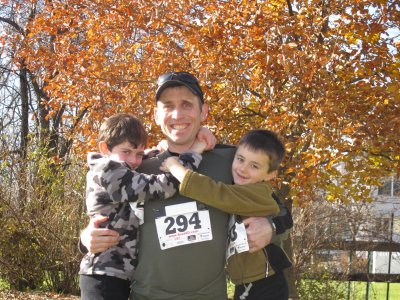 Keane Family Travel in 2012