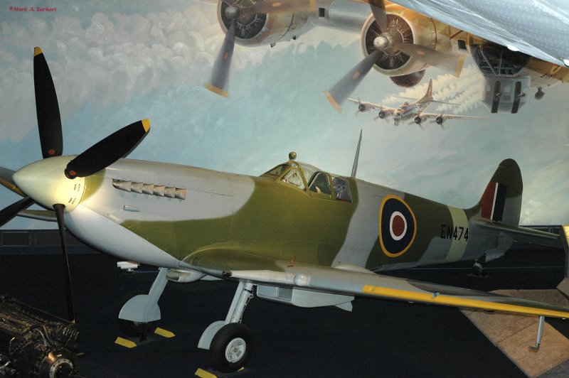 Supermarine Spitfire Mk. VII