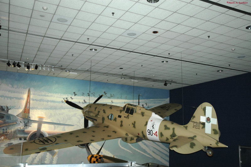 Macchi C.202 Folgore