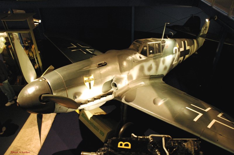 Messerschmitt Bf. 109G-6