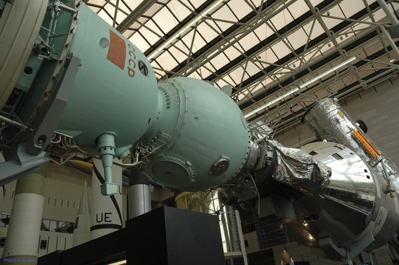 Apollo-Soyuz Test Project