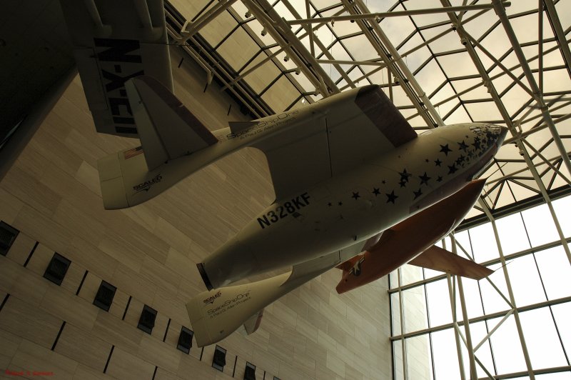 Space Ship One 1