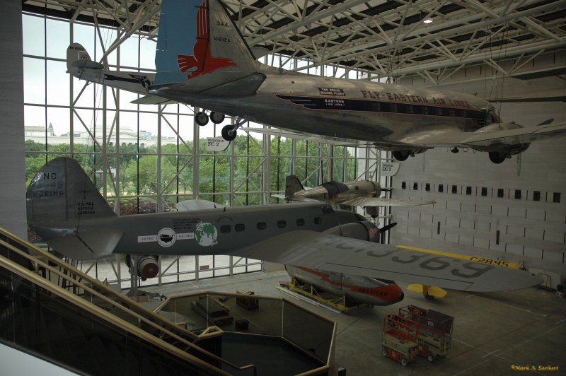 Boeing 247-D