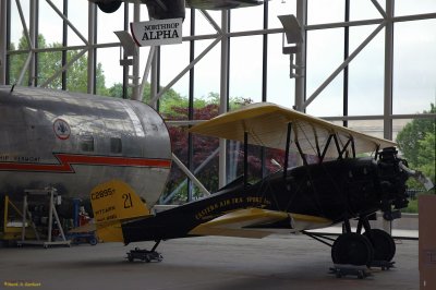 Pitcairn PA-5 Mailwing