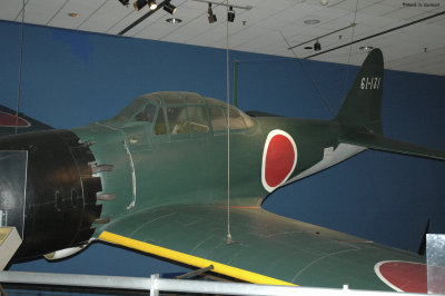 Mitsubishi A6M5 Zero