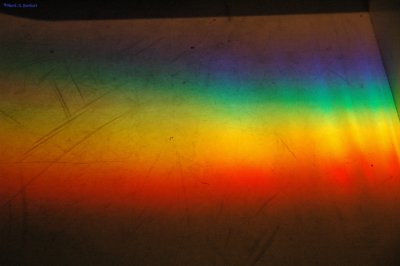 Spectrum Of Light