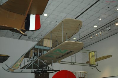 Wright EX biplane
