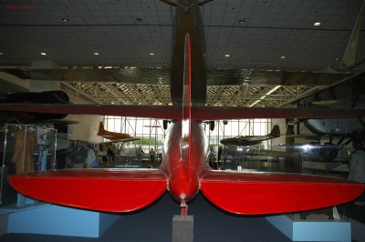 Lockheed 5B Vega Tailwing
