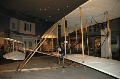 Wright Brothers Plane 1