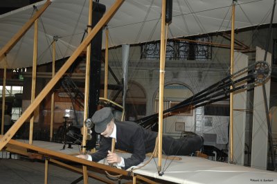 Wright Brothers Plane 2