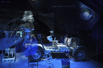 Lunar Roving Vehicle