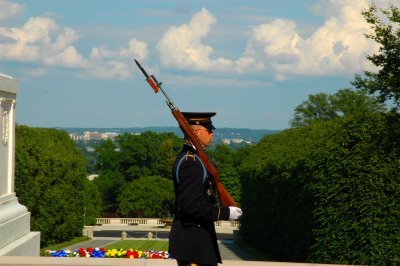 Changing of the Guard 1